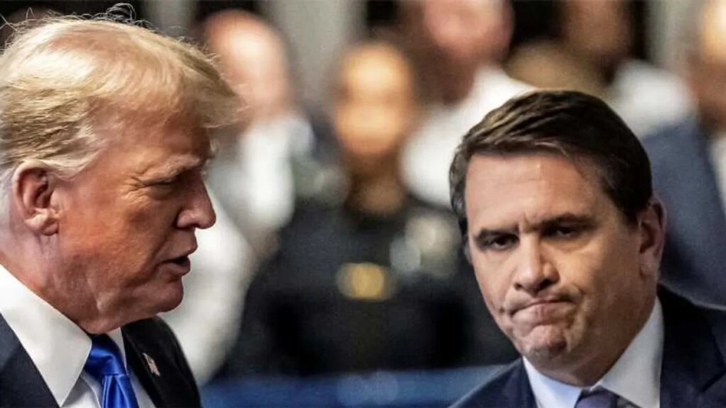 DOJ lobs new seashell attack with jaw-dropping Trump boast: ‘Feature, not a bug’