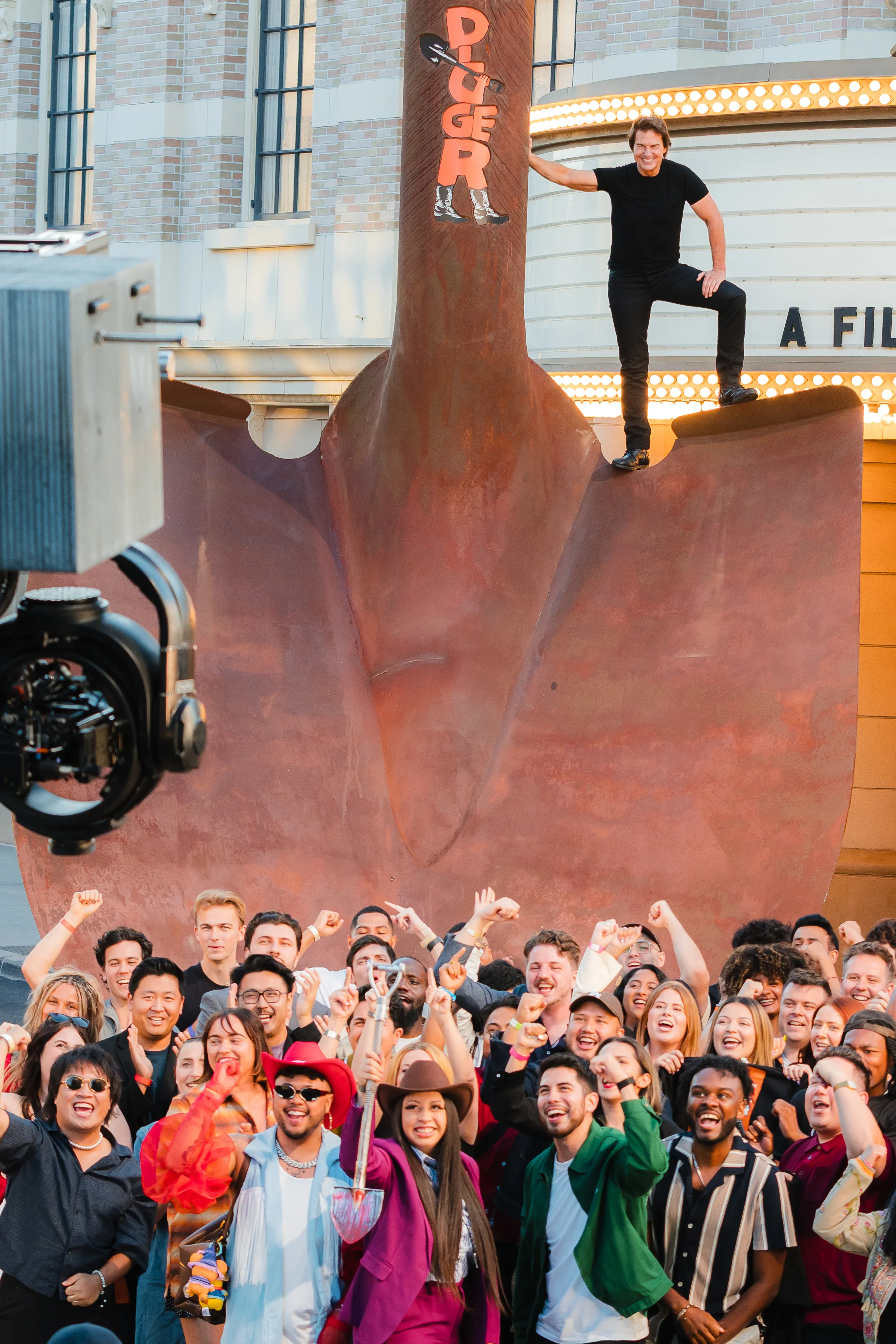 Tom Cruise