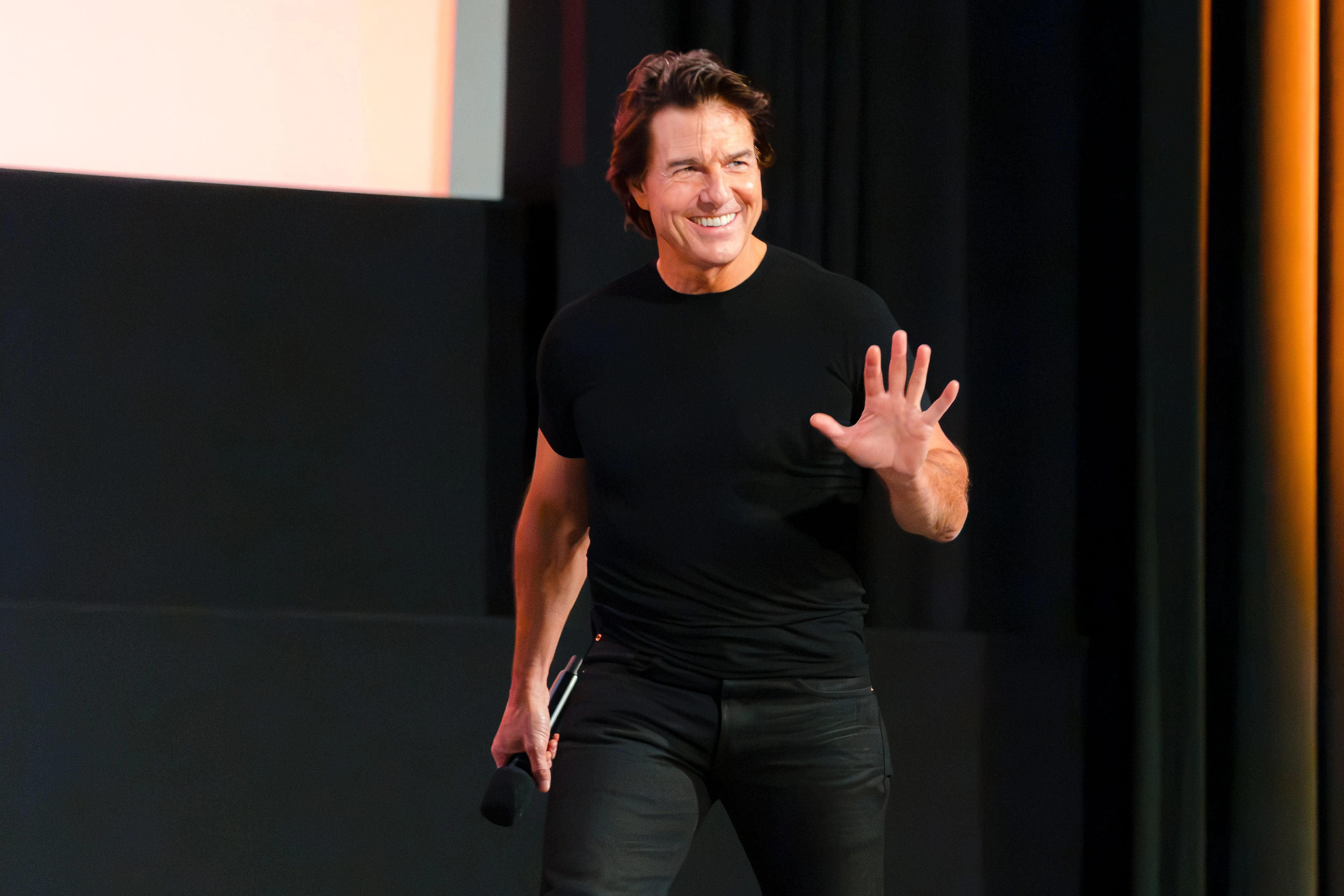 Tom Cruise