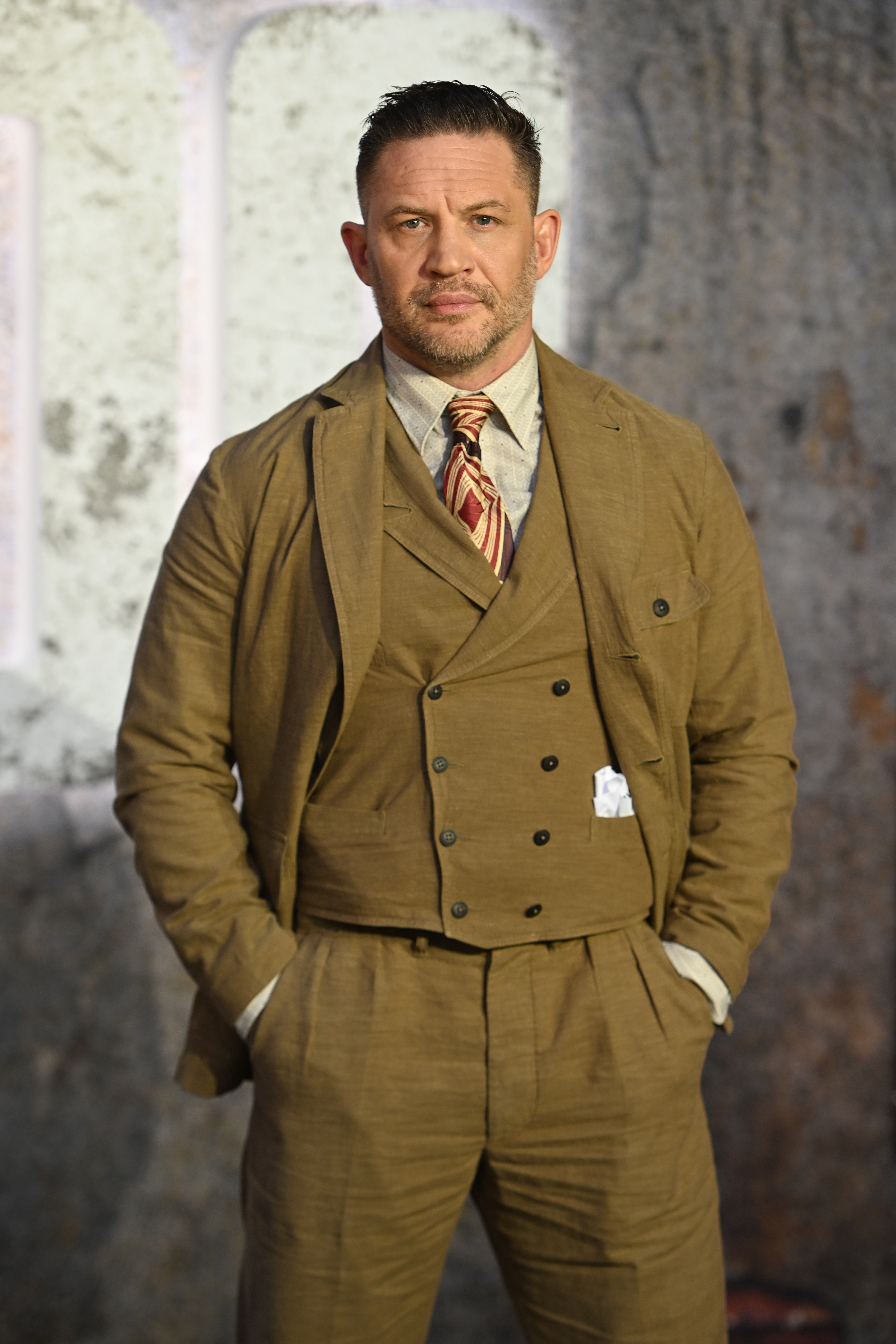Tom Hardy.