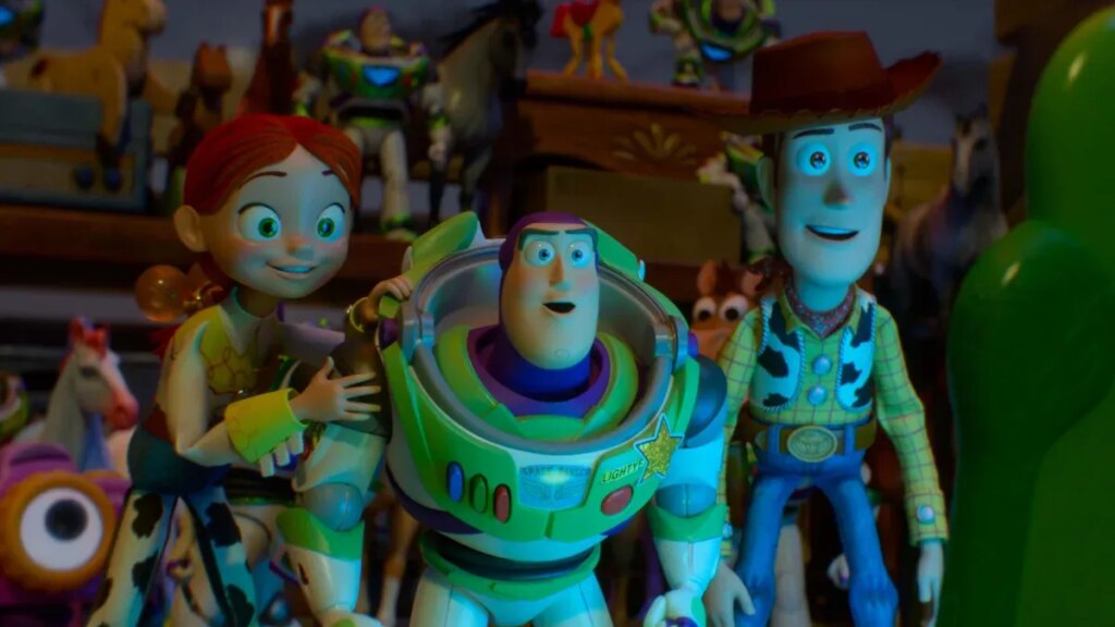 ‘Toy Story 5’ Brings Disney Franchise’s Value to $16 Billion After $1 Billion Box Office