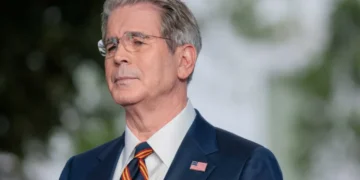 Scott Bessent inadvertently pulls back the mask on GOP priority: ‘This isn’t wasteful’