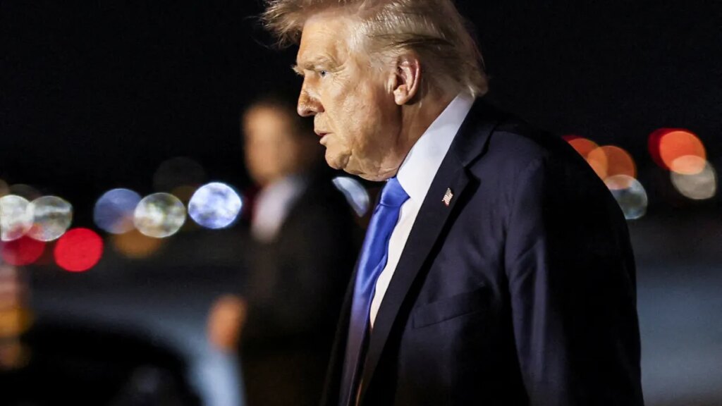Trump ‘crackdown’ escalates as advocates warn of ‘serious constitutional problems’