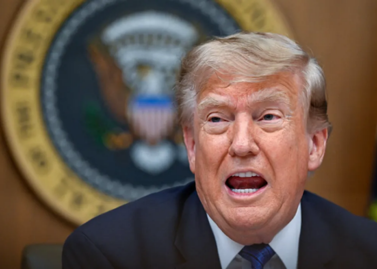 ‘Push hard’: Trump suddenly about-faces on controversial $1.8 billion fund