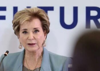 Teachers fume after Trump’s education chief fumbles question about student ‘guinea pigs’