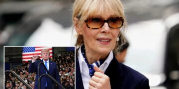 Supreme Court again rebuffs Trump in $5M E. Jean Carroll case