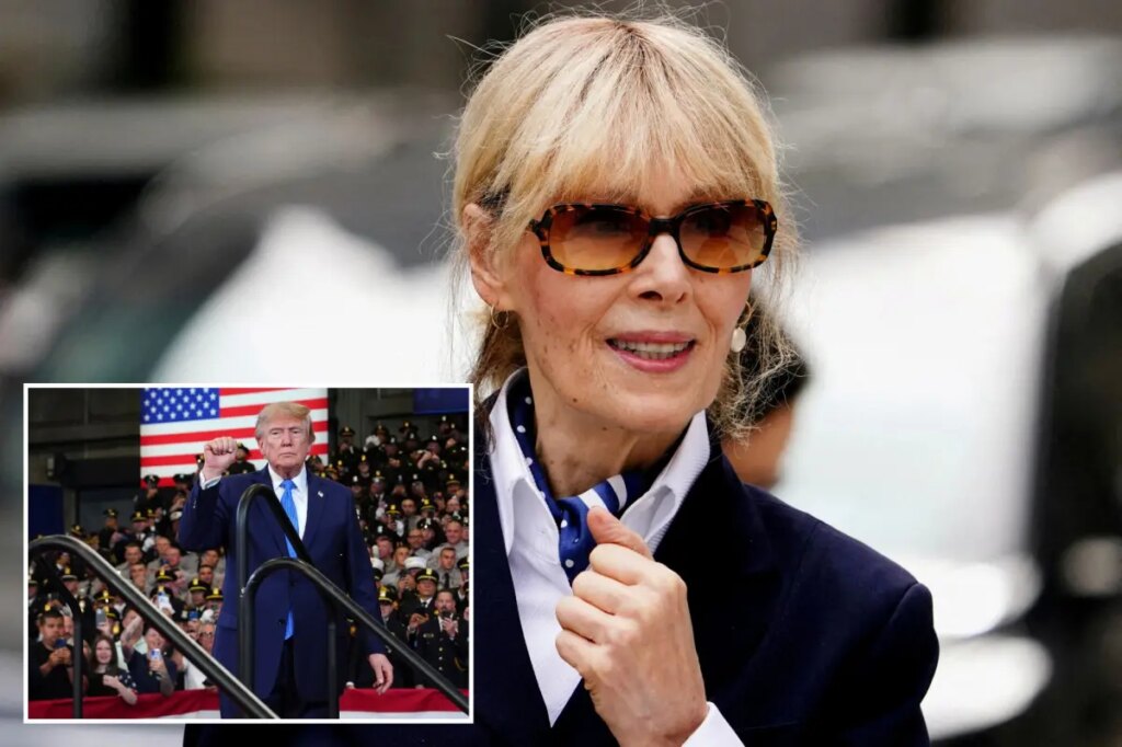 Supreme Court again rebuffs Trump in $5M E. Jean Carroll case