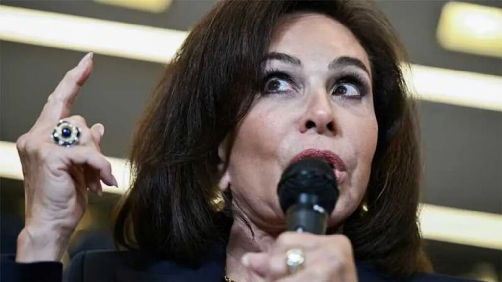 Republican slams Jeanine Pirro for passing the buck: ‘Learned that from the top’