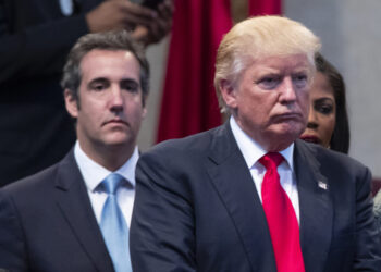 Michael Cohen won’t say if he’ll use his Trump interview to seek a pardon