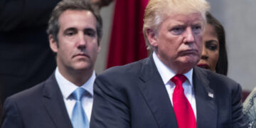 Michael Cohen won’t say if he’ll use his Trump interview to seek a pardon