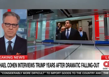 ‘I will not go there!’ Michael Cohen cornered by his own words during fiery CNN interview