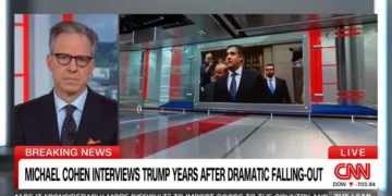 ‘I will not go there!’ Michael Cohen cornered by his own words during fiery CNN interview