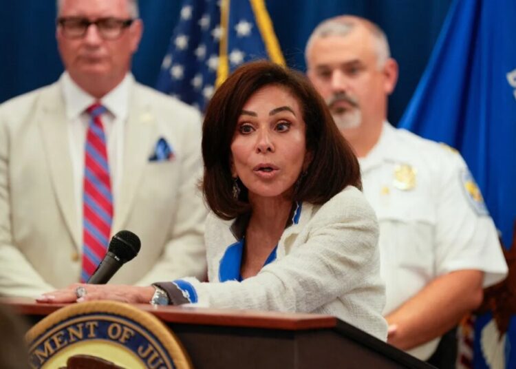 Jeanine Pirro’s ‘humiliating debacle’ revealed a ‘perfectly Kafkaesque’ ploy: expert