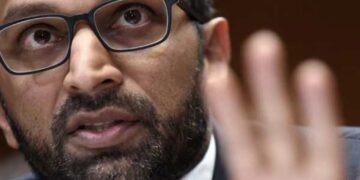 Kash Patel shrugs off spy risk after forging FBI partnerships with ‘enemies’