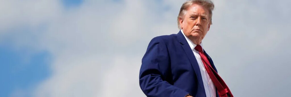 Trump’s ‘racism’ dog whistle meets backlash: ‘Felon married to a former nude model’
