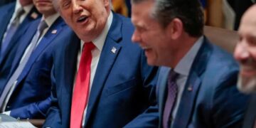 ‘Red lights flashing’ as ‘historically’ unpopular Trump official’s job security threatened