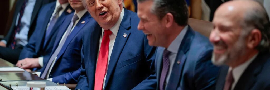 ‘Red lights flashing’ as ‘historically’ unpopular Trump official’s job security threatened