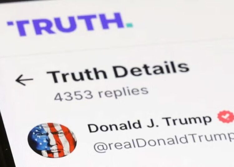 Trump Media Loses $238 Million on Only $1.7 Million in Revenue