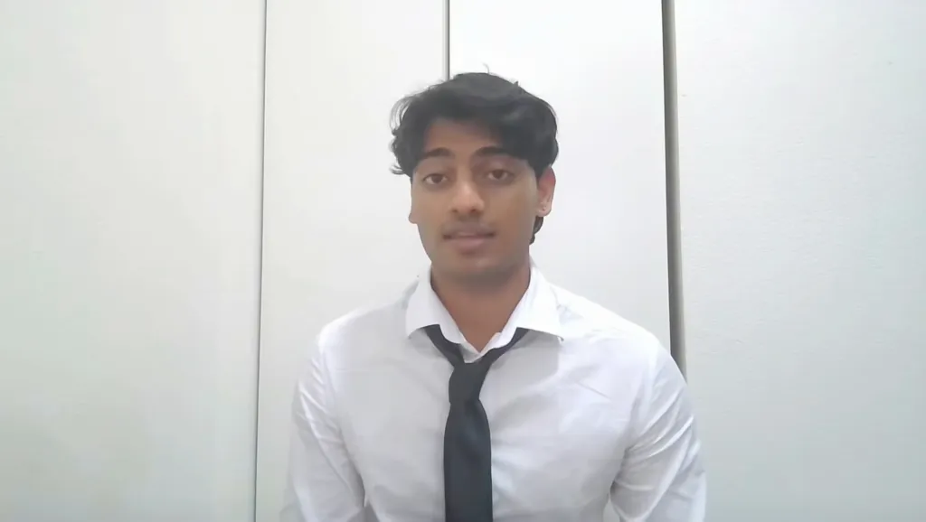 Varun Batchigari is suspected of first-degree murder in the strangulation of 19-year-old college student Julissa Rubi Salazar.