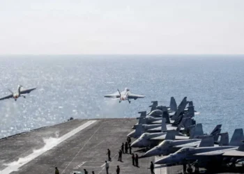 Doctor aboard the USS Abraham Lincoln alarmed for sailors’ health