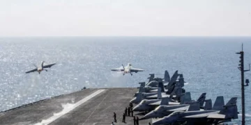 Doctor aboard the USS Abraham Lincoln alarmed for sailors’ health