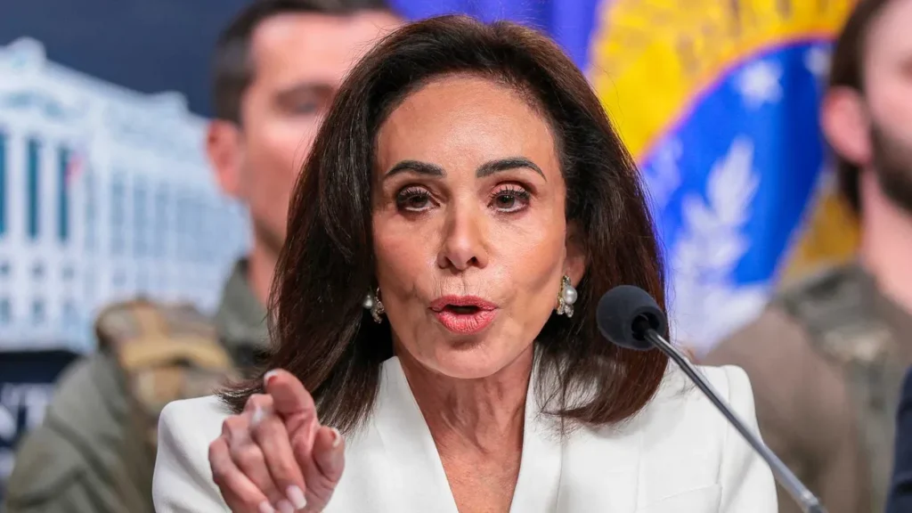 Furious Trump ‘highly likely’ to fire Jeannine Pirro over Reflecting Pool debacle: report