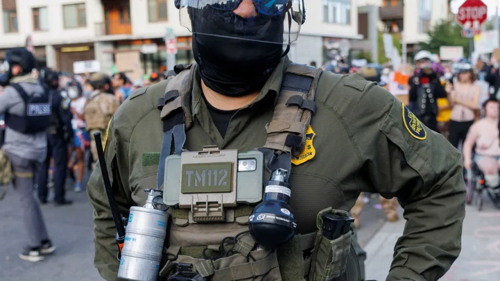 ICE turns on Trump with dark message: ‘Leave us alone’ and ‘stop telling us’ what to do