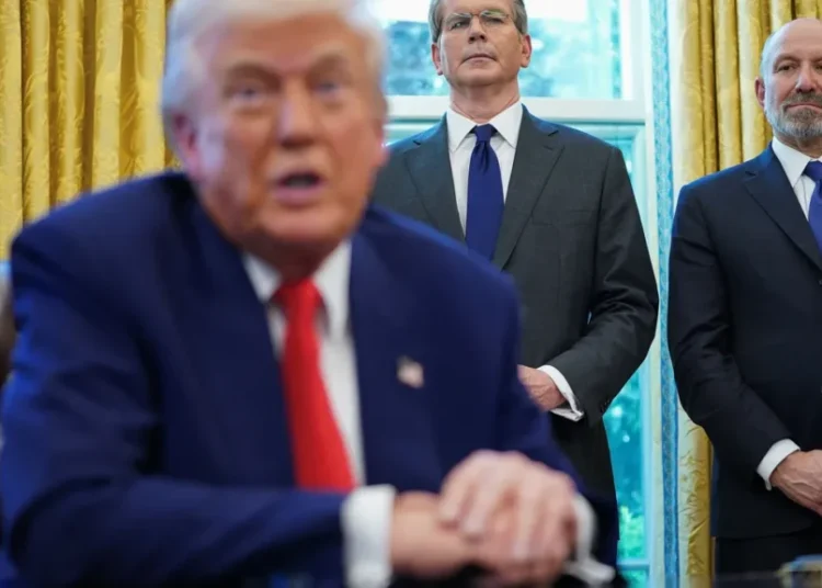 This law has the teeth to jail Trump — and he’s desperate to defang it