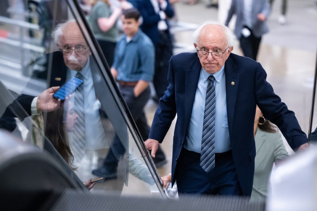 Progressives could score a huge Wisconsin win Tuesday. Some national figures don’t want to touch it.