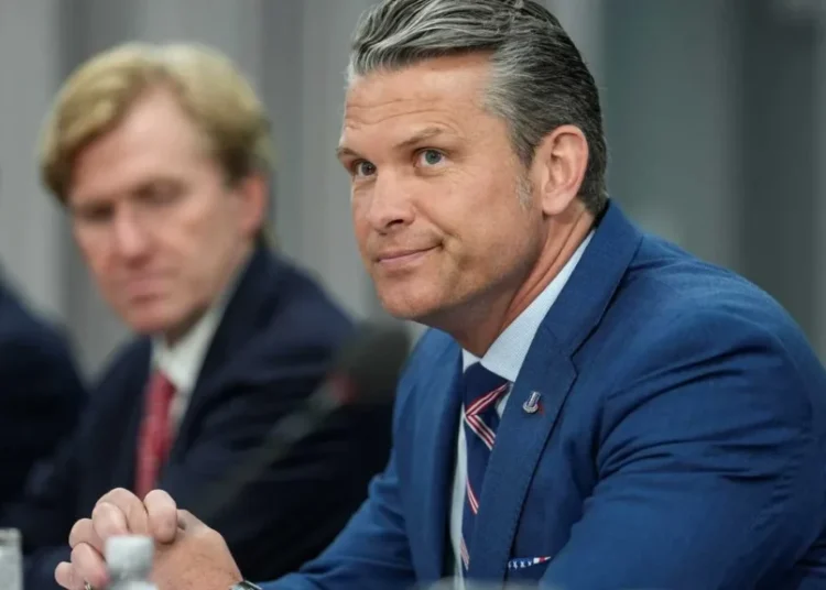 Republicans balk at Pete Hegseth’s ‘brazen’ ploy against Dems: ‘Extremely short-sighted’