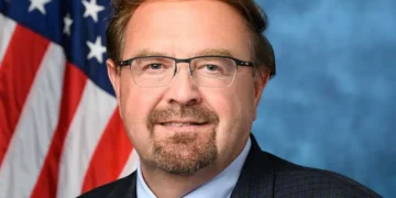 Republican Chuck Edwards drops out after visits to female staffer’s home revealed by probe