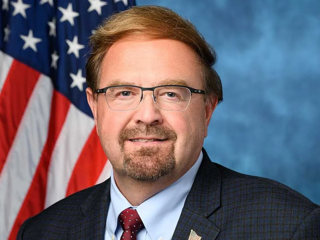 Republican Chuck Edwards drops out after visits to female staffer’s home revealed by probe