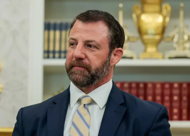 Trump DHS head’s future already ‘on the rocks’ as extreme MAGA wing comes for him