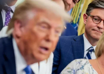 Maggie Haberman flags the ‘tepid’ tell in Mike Johnson’s response to Kushner meeting