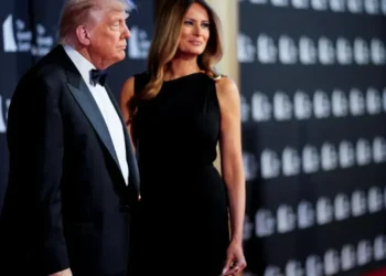 New Melania Trump docuseries derided as ‘regime-sponsored slop’