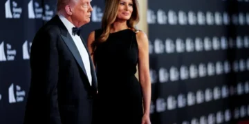 New Melania Trump docuseries derided as ‘regime-sponsored slop’