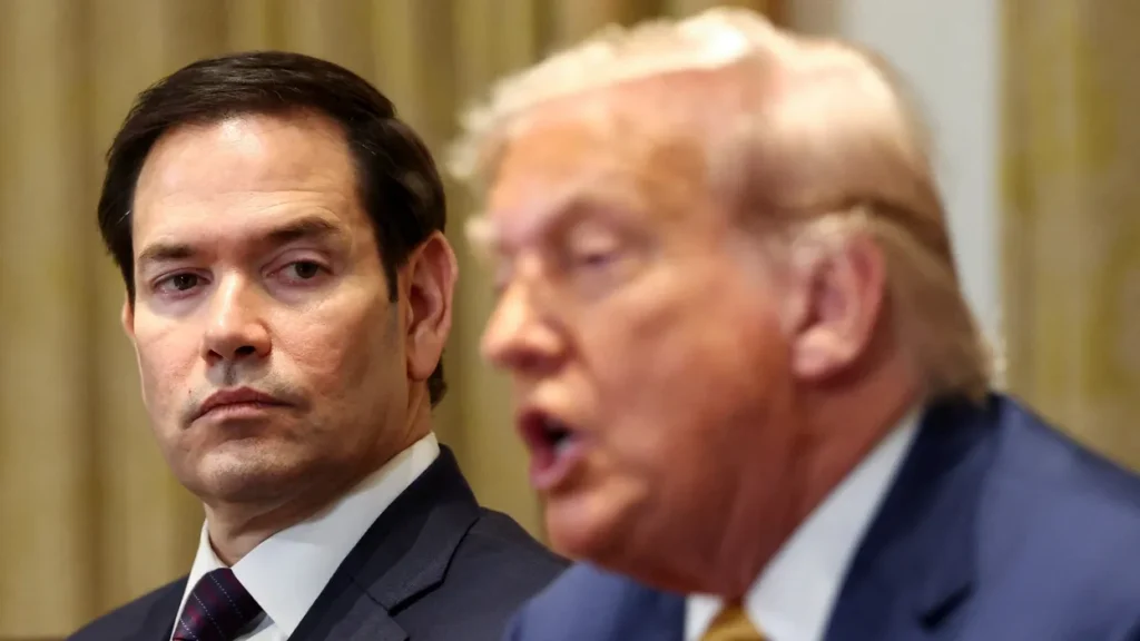 Outrage as Trump admin accused of ‘inventing’ terror threat to target charities