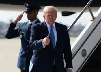 Outrage as Trump’s name slated to replace Black war hero on aircraft carrier: ‘Egregious’