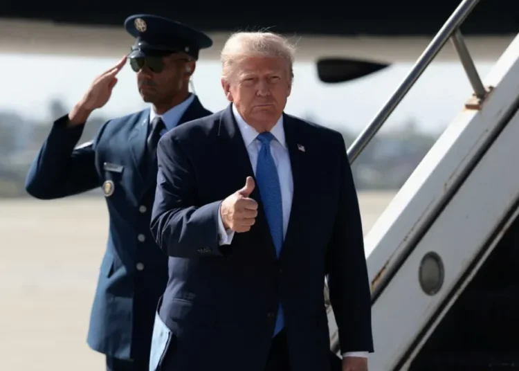 Outrage as Trump’s name slated to replace Black war hero on aircraft carrier: ‘Egregious’