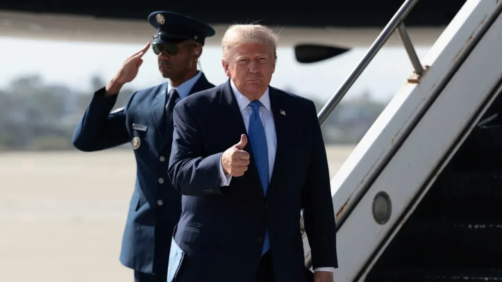 Outrage as Trump’s name slated to replace Black war hero on aircraft carrier: ‘Egregious’