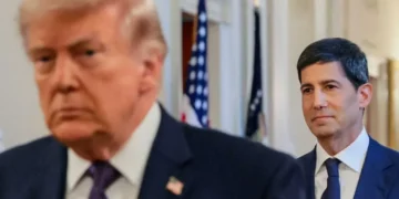 Trump fawns over Fed chair’s good looks during talks sparking ‘animated concerns’: report