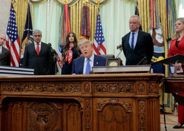 CNN panel stunned as Trump officials uncork ‘ludicrous’ rantings about vaccines