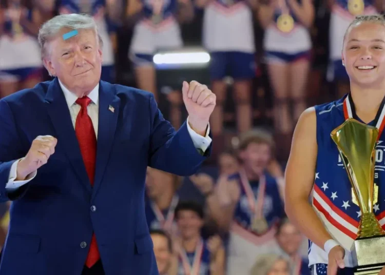 MAGA ‘field day’ exposed the ‘oddest’ version of America Trump wants to see: analyst