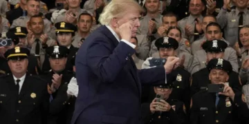 Trump late-night Truth Social meltdown spins US death count while attacking ‘treasonists’
