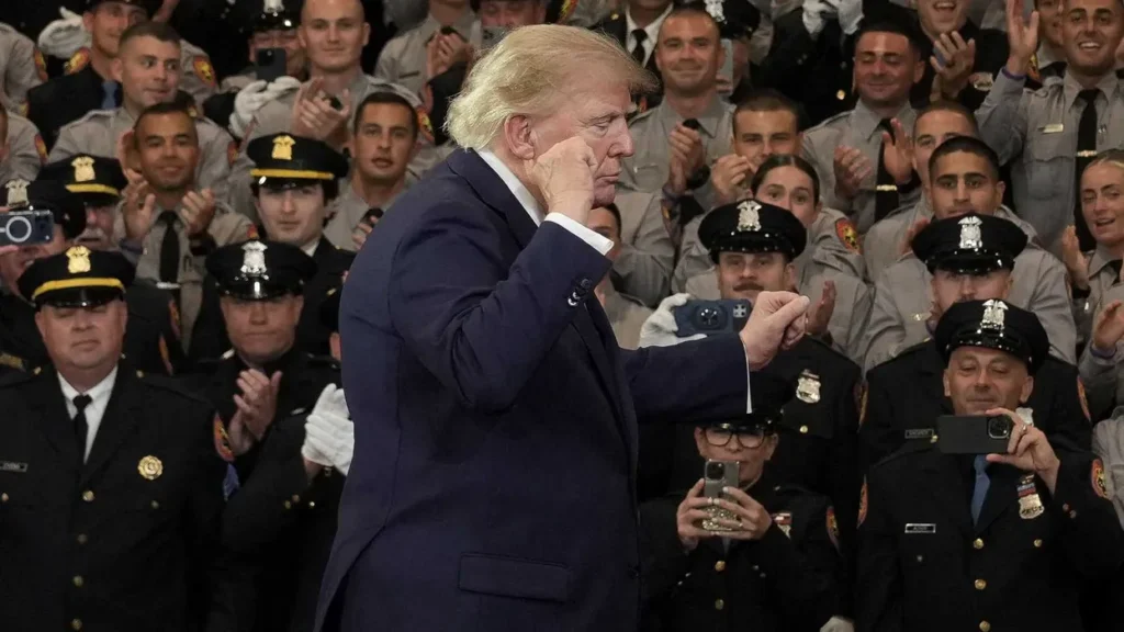 Trump late-night Truth Social meltdown spins US death count while attacking ‘treasonists’