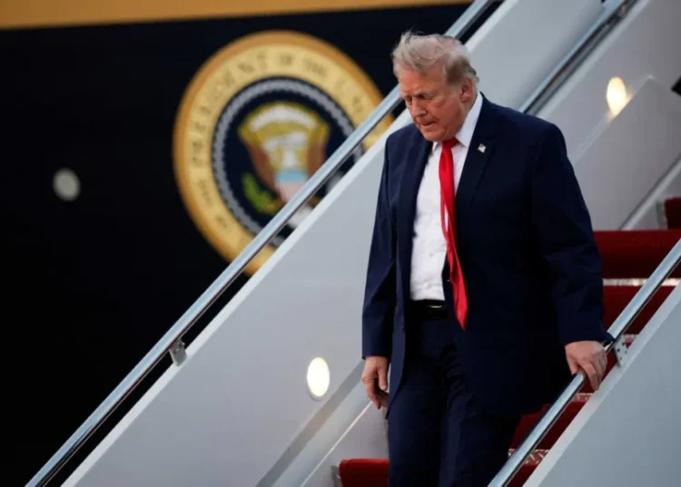 ‘Rock bottom’: Red-state residents rage at Trump as they sell blood and burst into tears