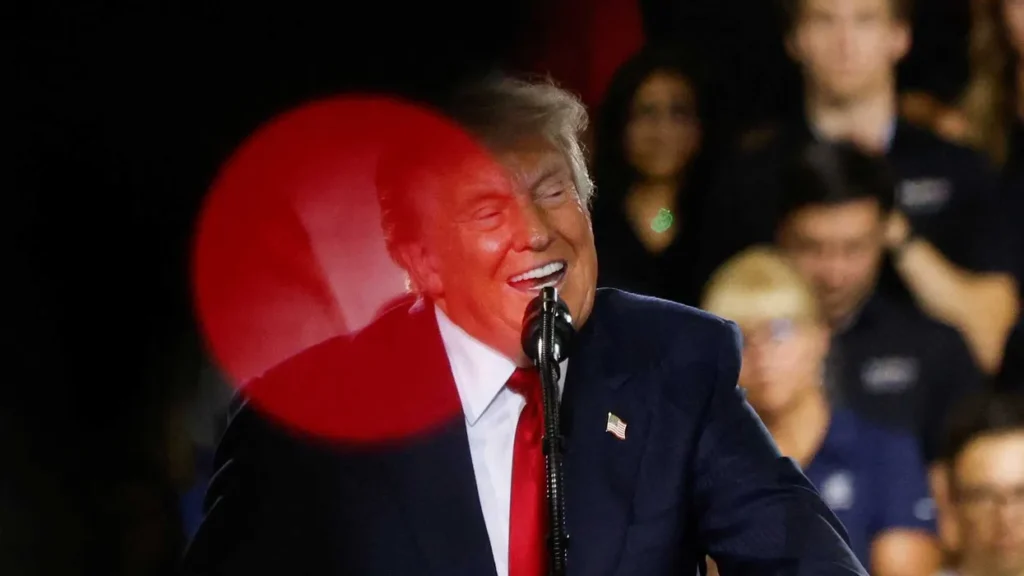 ‘Slap in the face’: GOP torpedoes bid to stop Trump from raising childcare costs