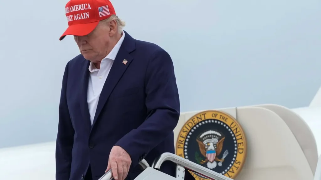 Trump admin ‘sidelined’ its own lawyers’ warnings about case with ‘no factual basis’