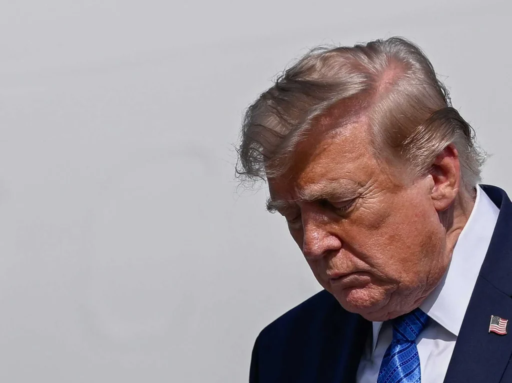 Trump’s ‘incredible cognitive dissonance’​ leaves CNN anchor in disbelief