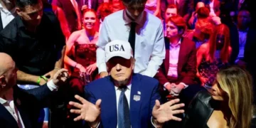 Trump ally records $30 million loss after massive White House spectacle: report